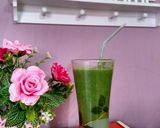 Foto langkah ke 1 dari resep Green Smoothies.