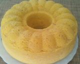 Foto langkah ke 8 dari resep Bolu nangka kukus.