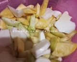 Foto langkah ke 2 dari resep Asinan Buah.