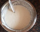 A picture of step 1 of Mini idli chaat.