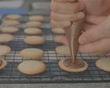 Langue-de-chat Cookies (chocolate sandwich)Recipe video recipe step 10 photo