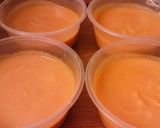 A picture of step 5 of Irmgards 3 Cs Super Soup 119 cals bowl at 437 ml bowl.