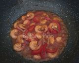Foto langkah ke 5 dari resep Udang saos asam manis ❤️.