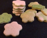 A picture of step 26 of Sakura and Matcha Cookies.