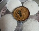 தேங்காய் எள்ளு சட்னி(coconut sesame chutney recipe in tamil) ரெசிபி ஸ்டேப் 4 புகைப்படம்