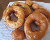 A picture of step 5 of Melt-in-Your-Mouth Fluffy Doughnuts.