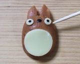 A picture of step 13 of For Charaben Tiny Sausage Totoro.