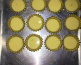 Foto langkah ke 4 dari resep Pie Susu Keju / Egg Tart.