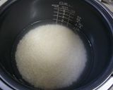 A picture of step 1 of Easily Made With a Rice Cooker! Authentic Ohagi & Botamochi Rice Cakes.