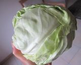 A picture of step 5 of Easy Microwave Sauerkraut.