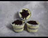 Foto langkah ke 8 dari resep No Bake Oreo Avocado-Lime.