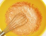 A picture of step 4 of Moist Carrot Cake.
