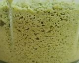 Foto del paso 2 de la receta: Pan de arvejas secas enteras larga fermentación 🫛 SIN harina 🫛 sin levadura 🫛 sin amasado 🫛 proteico