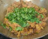 A picture of step 8 of Peethe Wali Mooli.