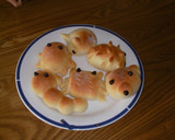 A picture of step 12 of Simple Bread.