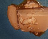 Foto del paso 5 de la receta: Flan de café sin horno
