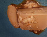 Foto del paso 5 de la receta: Flan de café sin horno
