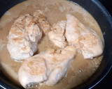 Foto del paso 2 de la receta: Pechugas de pollo con cerveza y mostaza de Dijon
