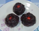 A picture of step 2 of Quick, Easy and Delicious Daifuku in the Microwave.