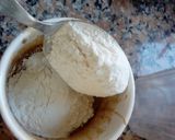 Foto del paso 2 de la receta: Mug cake de zanahoria y nueces en microondas