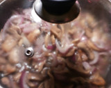 Foto del paso 8 de la receta: Risotto de champiñones, con queso Idiazábal