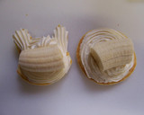 A picture of step 5 of Character Crepes Made from Pancake Mix.