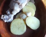 Foto del paso 4 de la receta: Cabrito al vino y ajo
