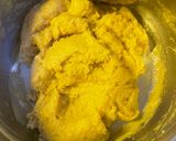 Égetett tésztából Churros recept fázis 1 fotója