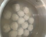 Foto langkah ke 5 dari resep Bakso ikan tongkol.