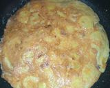 A picture of step 5 of Sultan chips.
