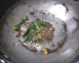 பூண்டு தக்காளி கார சட்னி(garlic tomato chutney recipe in tamil) ரெசிபி ஸ்டேப் 5 புகைப்படம்