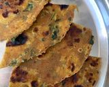 મેથી નાં થેપલા (Methi Thepla Recipe In Gujarati) રેસીપી સ્ટેપ2ફોટો