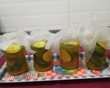 Foto del paso 3 de la receta: Pepinos encurtidos