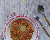 Foto langkah ke 4 dari resep Sambal Tempe.