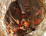 Wieprzowa łopatka w stylu central texas bbq krok przepisu 4 zdjęcie