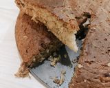 Foto langkah ke 9 dari resep Banana Cake.