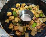 Paneer Tikka recipe step 5 photo