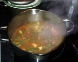 A picture of step 11 of Mangetout Stew.