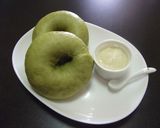 A picture of step 9 of Soy Milk Cream.