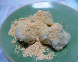 A picture of step 10 of Buckwheat & Tofu Dango.