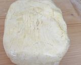Leveles sajtos rúd recept fázis 1 fotója