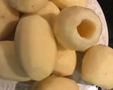 Foto del paso 3 de la receta: Rellenitos (Machi)