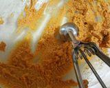 A picture of step 2 of 4 Ingredient Peanut Butter Cookies.