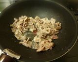 A picture of step 9 of This Goes Well with Rice! Cabbage and Pork Miso Stir-Fry.