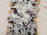 Strudel pisang