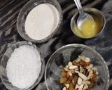 सूजी का हलवा,मसाला चना (suji ka halwa,masala chana recipe in Hindi) रेसिपी चरण 1 फोटो