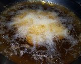 A picture of step 6 of Yum! Sweet and Sour Pork Style Meatballs in Sweet Vinegar Ankake Sauce.