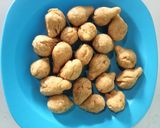 Foto langkah ke 5 dari resep Tempe kepal.