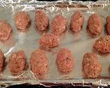 A picture of step 8 of Cheese Filled Meatball Stuffed Jumbo Pasta Shells.