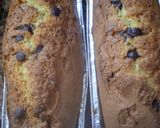 Foto del paso 6 de la receta: Budín DE CHISPAS DE CHOCOLATE, CON PERFUME DE LIMÓN 🍋🍋🍋 🎊😃🍋🍋🍋🎊😃🍋🍋🍋🎊😃